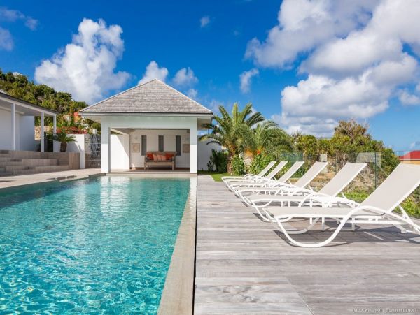 St. Barts Home 974623