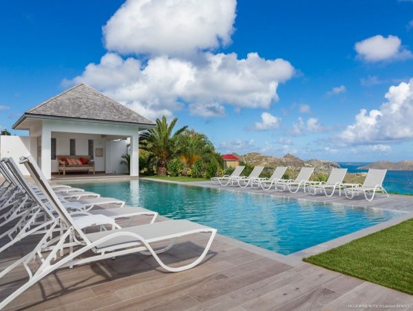 St. Barts Home 974623