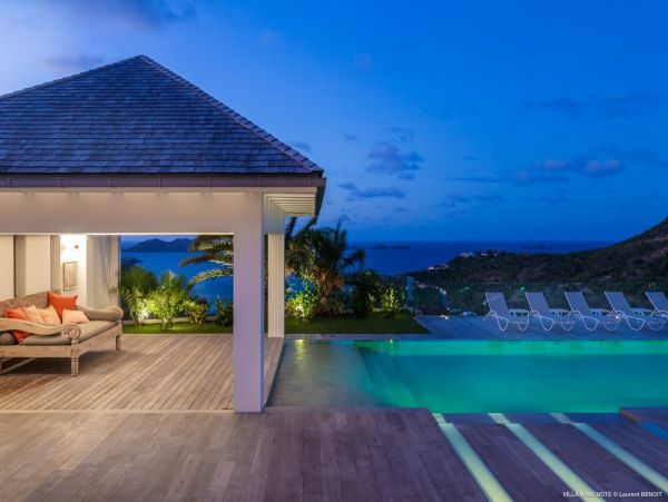 St. Barts Home 974623