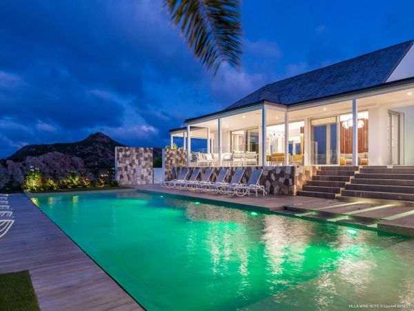 St. Barts Home 974623