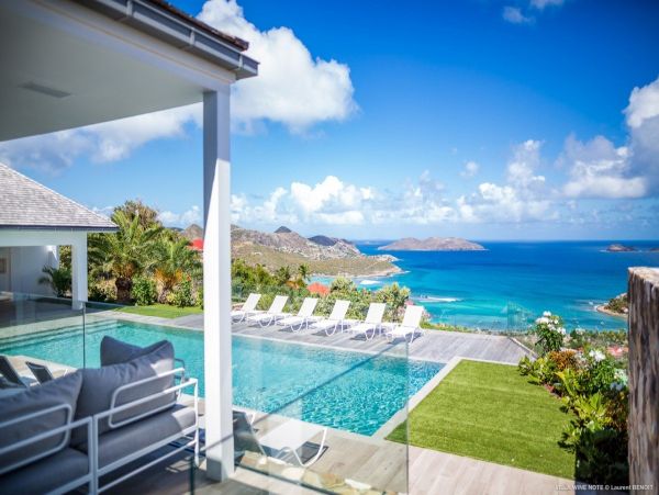 St. Barts Home 974623