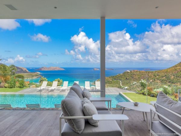 St. Barts Home 974623
