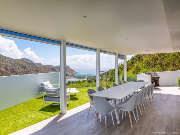 St. Barts Home 974623