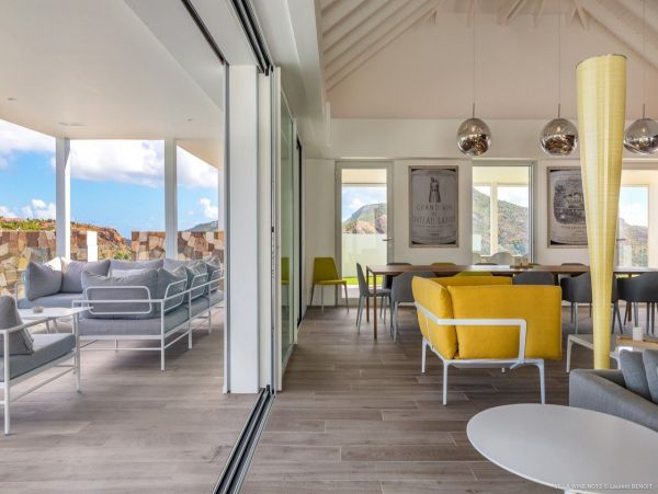 St. Barts Home 974623