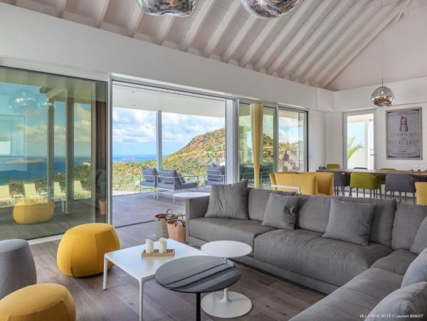 St. Barts Home 974623