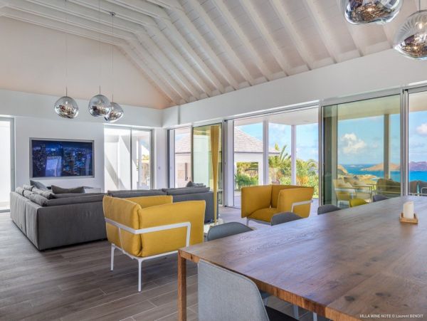 St. Barts Home 974623