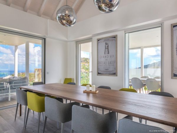 St. Barts Home 974623
