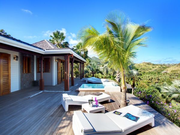 St. Barts Home 974625