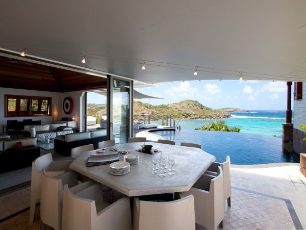 St. Barts Home 974625