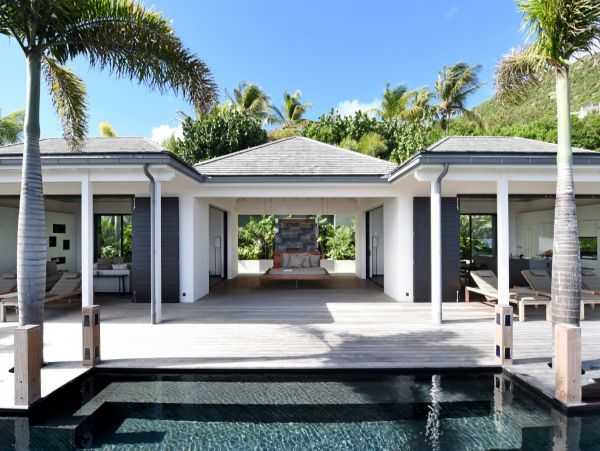 St. Barts Home 974626