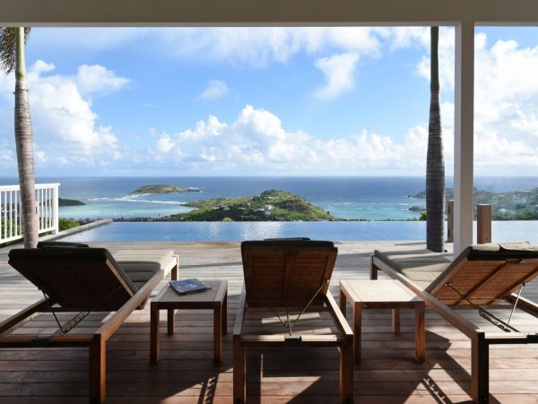St. Barts Home 974626