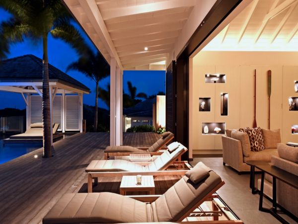 St. Barts Home 974626