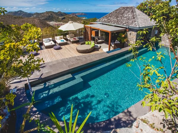 St. Barts Home 974627