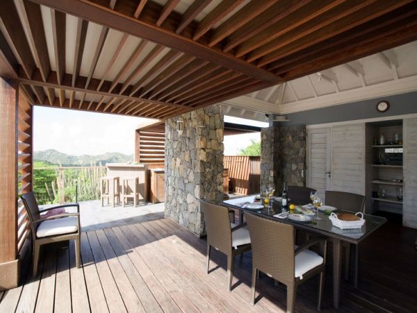 St. Barts Home 974627