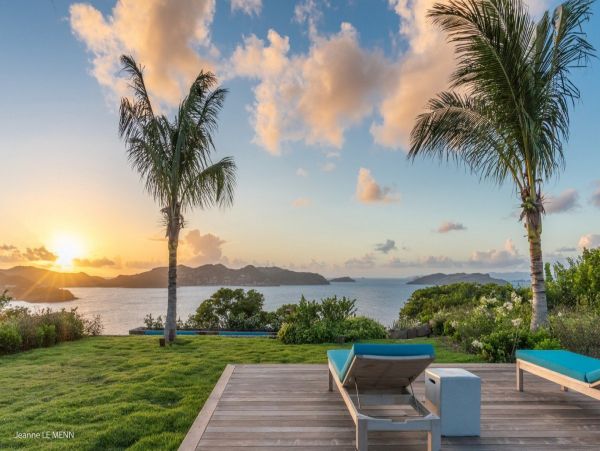 St. Barts Home 974628