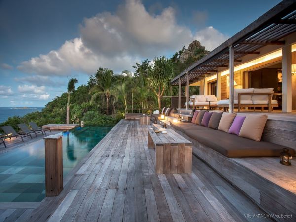 St. Barts Home 974629