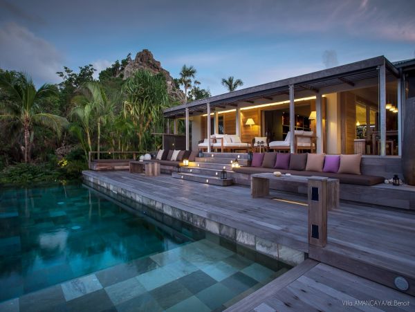 St. Barts Home 974629