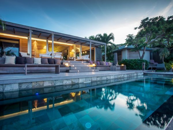 St. Barts Home 974629