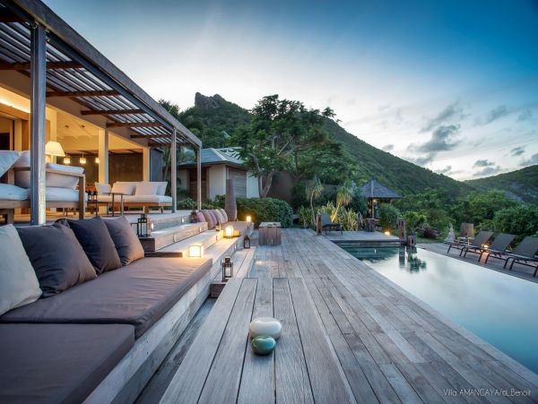 St. Barts Home 974629