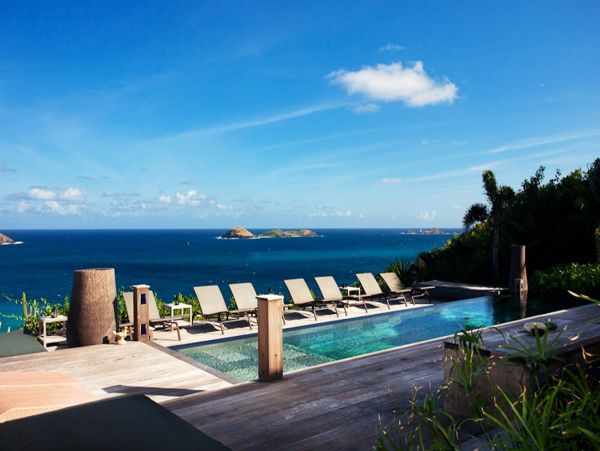 St. Barts Home 974629