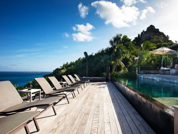 St. Barts Home 974629