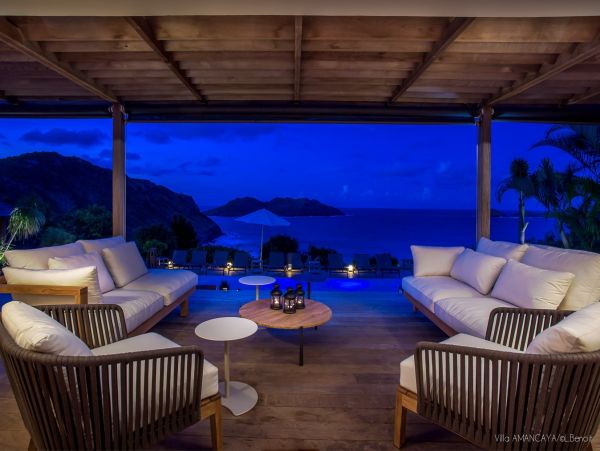 St. Barts Home 974629