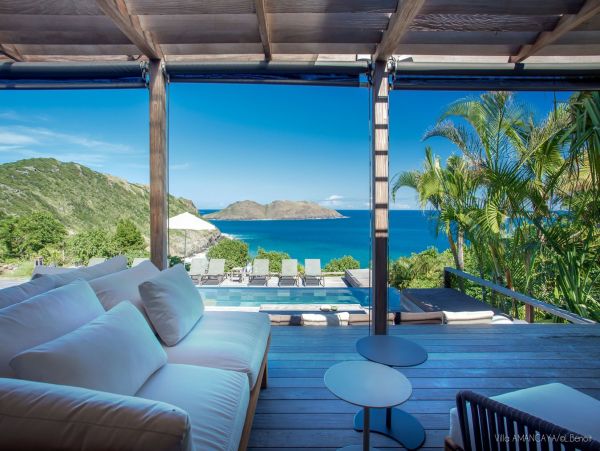 St. Barts Home 974629