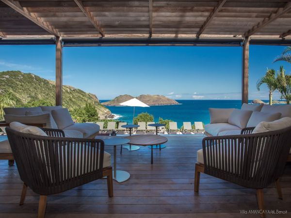 St. Barts Home 974629