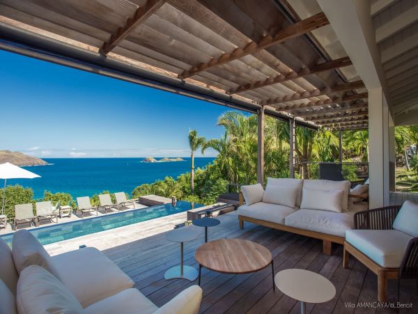 St. Barts Home 974629