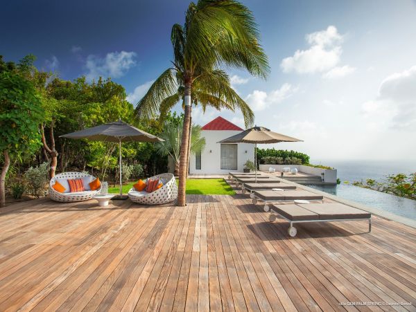 St. Barts Home 974630