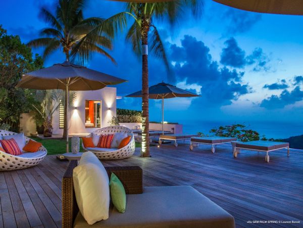 St. Barts Home 974630