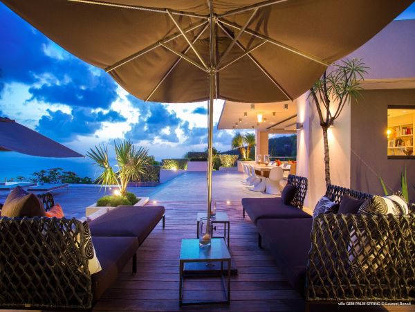 St. Barts Home 974630