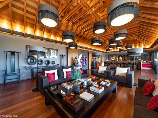 St. Barts Home 974631