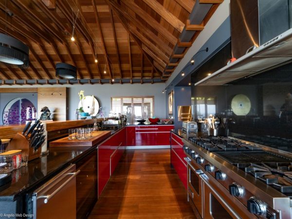 St. Barts Home 974631