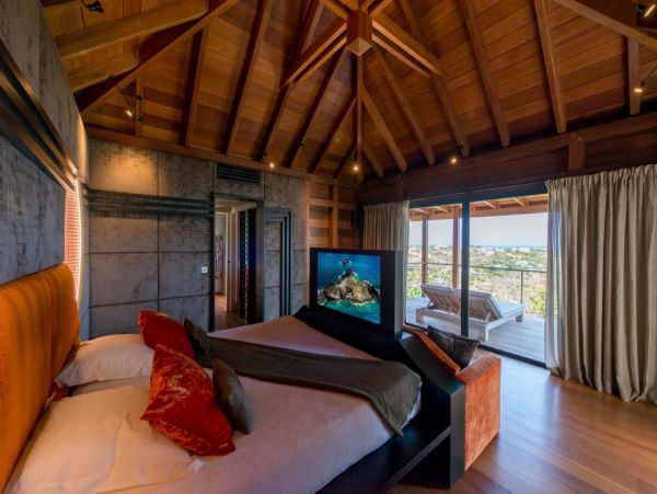 St. Barts Home 974631