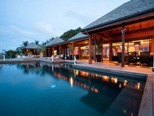 St. Barts Home 974631