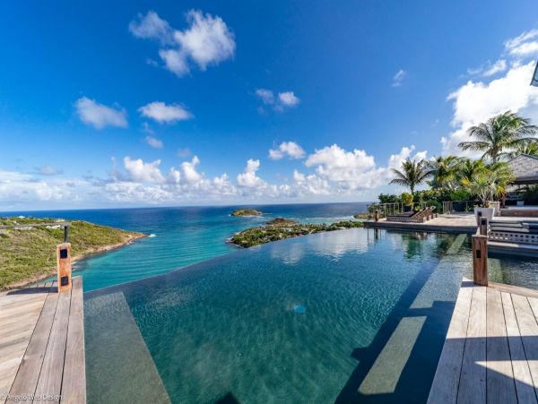 St. Barts Home 974631