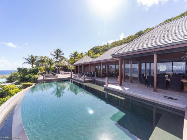 St. Barts Home 974631