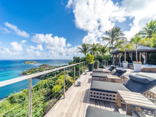 St. Barts Home 974631