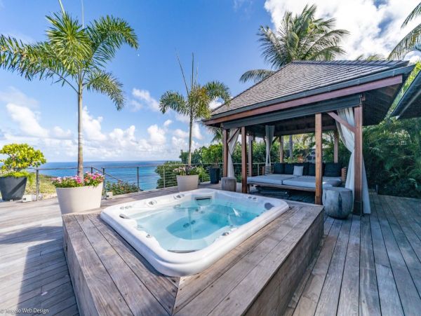 St. Barts Home 974631