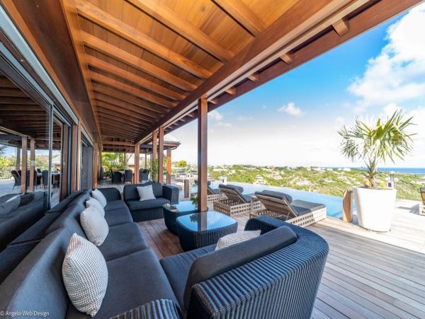 St. Barts Home 974631