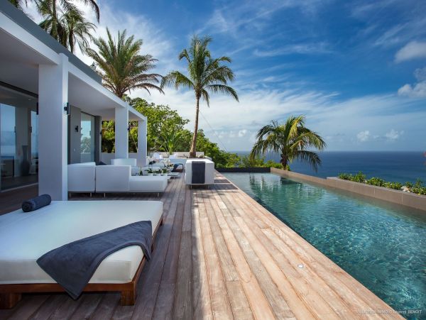 St. Barts Home 974632