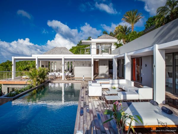 St. Barts Home 974632