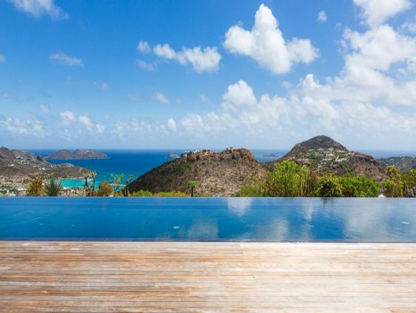 St. Barts Home 974634