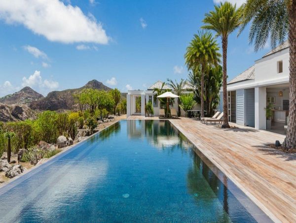 St. Barts Home 974634
