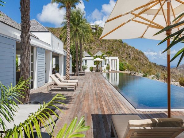 St. Barts Home 974634