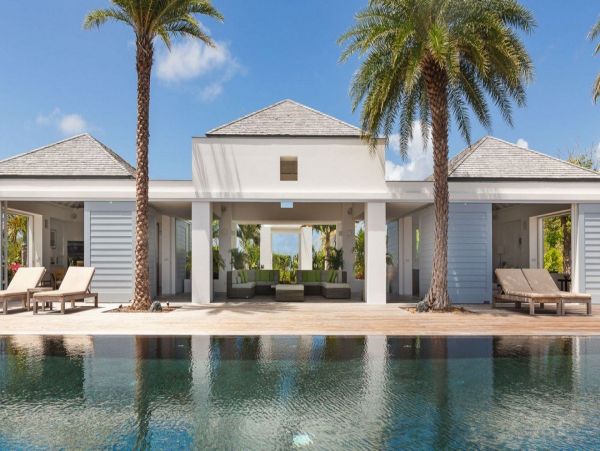 St. Barts Home 974634