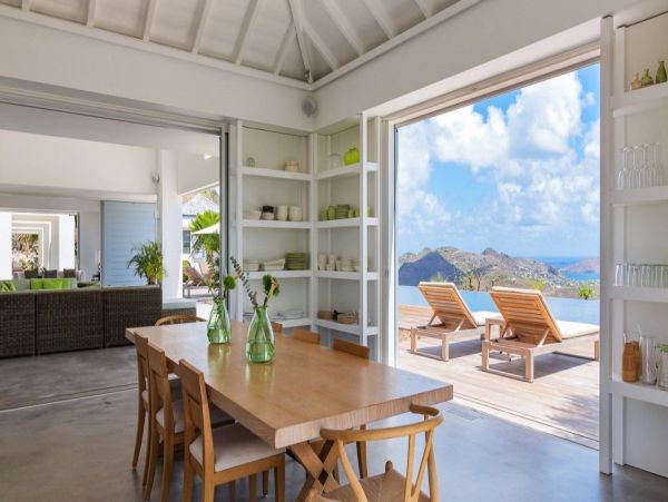 St. Barts Home 974634