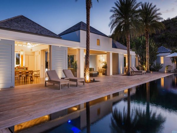 St. Barts Home 974634