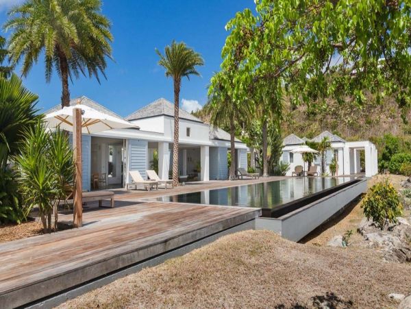 St. Barts Home 974634